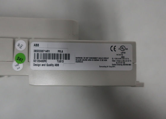ABB CI820V1 3BSE025255R1 AF 100 Επαναχρεωτικές άλλες μονάδες PLC και DCS