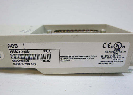 ΑΒΒ TB846 3BSE021439R1 Μοντέλο-καλώδιο επέκτασης Δύο Δ-υποκαλώδιο