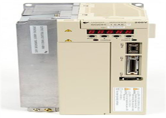 Νέος Αρχικός Υπηρετικός ενισχυτής της Yaskawa SGDH-15AE-S 200V Sigma-II AC