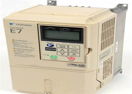 Νέος μετατροπέας συχνοτήτων Yaskawa CIMR-E7U42P2