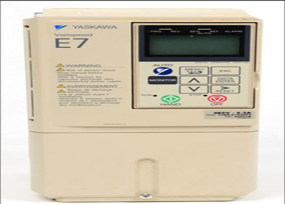 Νέος μετατροπέας συχνοτήτων Yaskawa CIMR-E7U42P2