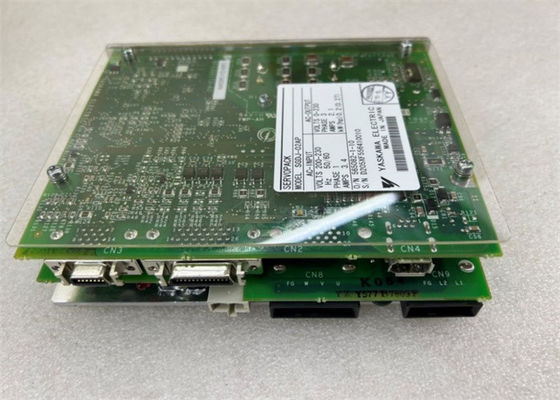 Νέος ενισχυτής σέρβο της Yaskawa SGDJ-02AP AC 230V στο αρχικό κουτί