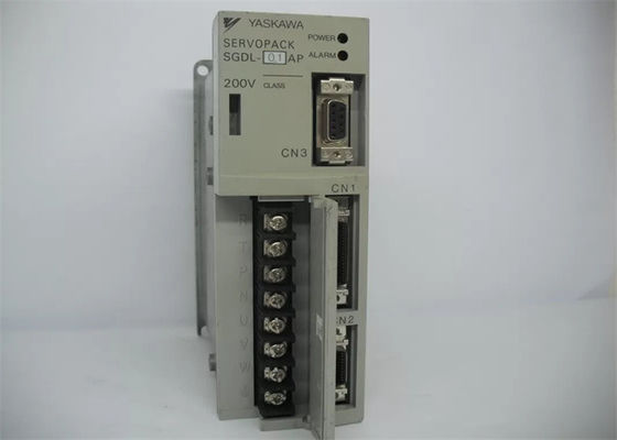 Νέα βιομηχανική servo drives 200-230V σε κουτί