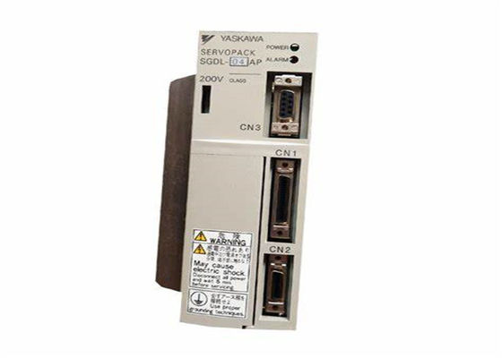 SGDL-04AP Yaskawa Servo Drives Νέα στην αρχική συσκευασία 200-230V 0,35HP
