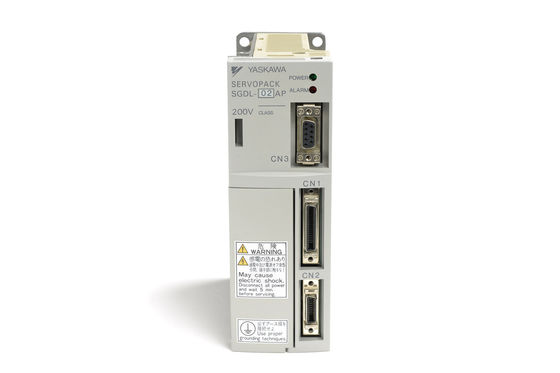 Νέο Yaskawa Βιομηχανικά Servo Drives SGDL-02AP 230V στην αρχική