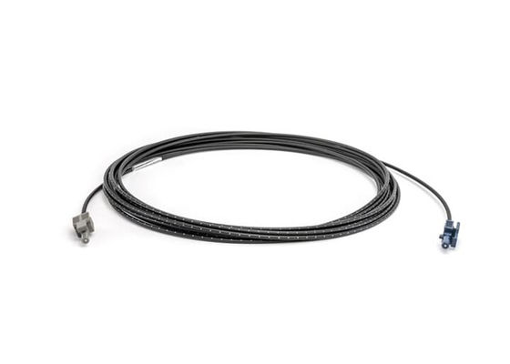 ABB TK812V050 5 m μήκος απλή πλαστική οπτική ίνα για οπτική σύνδεση ModuleBus