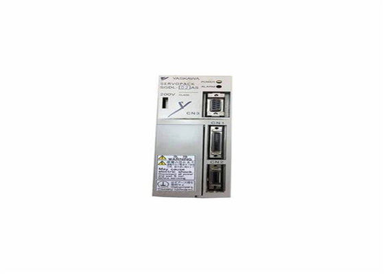 Καινούργια Yaskawa SGD-02AS Servo Drives 230V 200W στην αρχική