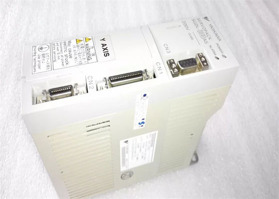 Καινούργια Yaskawa SGD-02AS Servo Drives 230V 200W στην αρχική