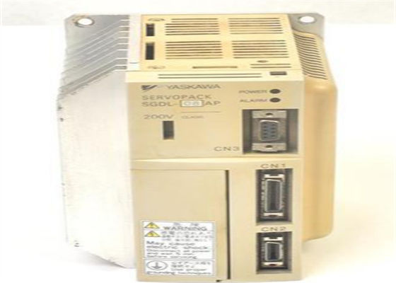 Καινούργια Yaskawa SGDL-08AP Servo Drives 230V στο αρχικό κουτί