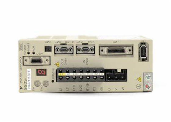 Όλον καινούργιο Yaskawa SGDS-08A05A AC Servo Amplifier Original Box