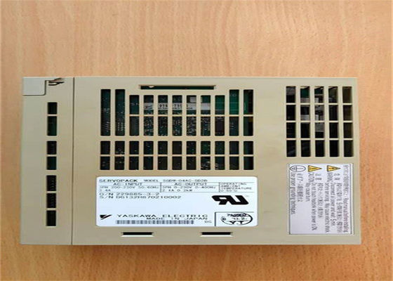 Υπηρετικός ενισχυτής Yaskawa SGDM-04AC-SD2B