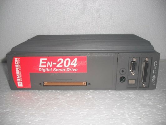 Νέο Emerson EN-204 Ψηφιακό AC Servo Drives Έλεγχος κίνησης 1.75W