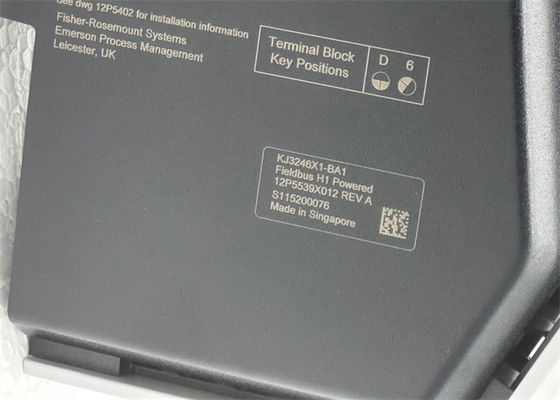 Έμερσον KJ3246X1-BA1 S-Series Νέα πλακέτα κυκλωμάτων σε αρχικό κουτί
