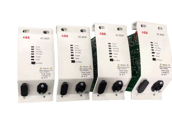 ΑΜΒ SA811F 3BDH000013R1 Τροφοδοσία ρεύματος 115/230 μονάδα VAC