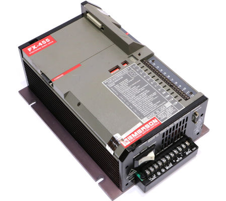 Νέες βιομηχανικές κινητήρες Εμέρσον FX-455 264VAC στο αρχικό κουτί
