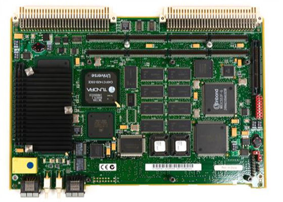 Επεξεργαστής Emerson Νέα ψηφιακή μονάδα MVME2304 200 MHZ MPC603