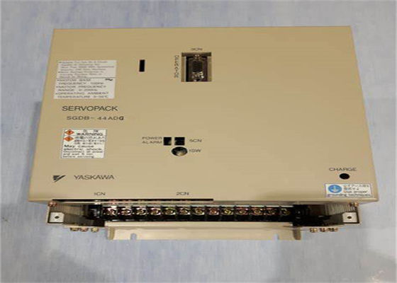 Yaskawa Νέος AC Σερβο ενισχυτής SGDB-44ADG 230V 3 Φάση στο κουτί
