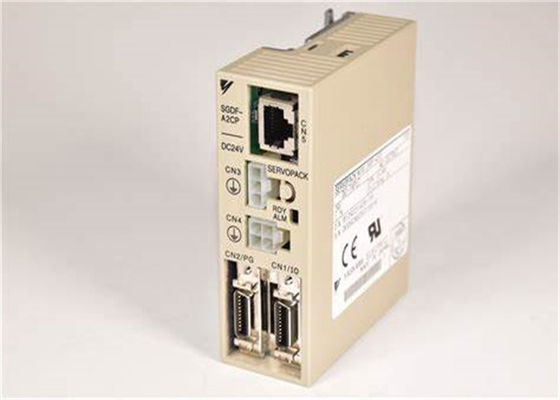 Νέος σε αρχικό κουτί AC servo ενισχυτής Yaskawa SGDF-A2CP 24V