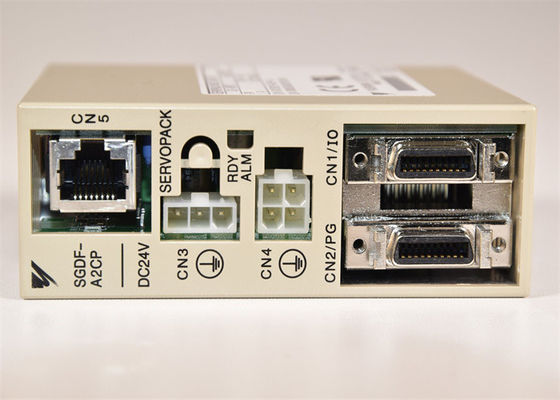 Νέος σε αρχικό κουτί AC servo ενισχυτής Yaskawa SGDF-A2CP 24V