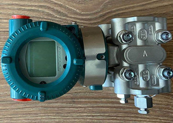 Μεταδότης πίεσης και θερμοκρασίας Yokogawa EJA430A-DMS4A-92DA