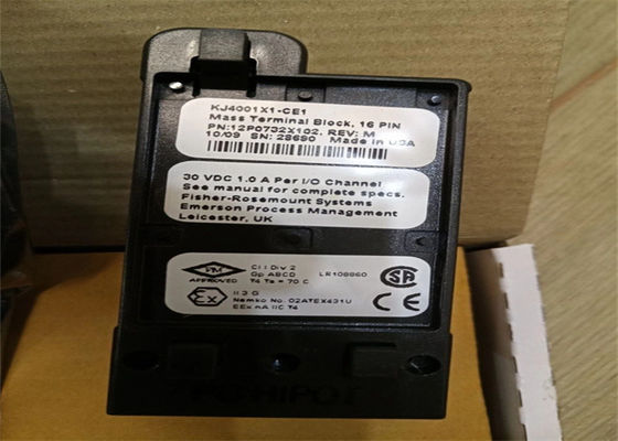 Εμέρσον KJ4001X1-CE1 16 Πιν ψηφιακή μονάδα νέα στο αρχικό κουτί