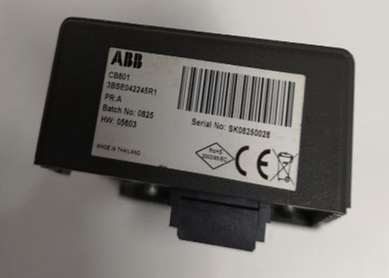 ABB CB801 3BSE042245R1 CB801 Μονάδα βιομηχανικής αυτοματοποίησης και ελέγχου διαδικασιών