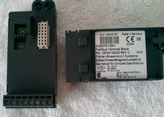Καινούργια μονάδα παροχής ενέργειας Emerson KJ4001X1-EA1 στο αρχικό κουτί