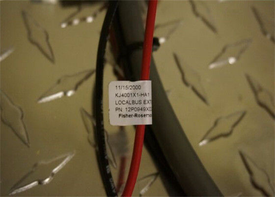 Εμέρσον DeltaV KJ4001X1-HA1 12P0949X022 Καλώδιο διευκόλυνσης τοπικού λεωφορείου