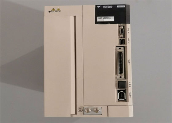 Γεμάτος νέος SGDV-200A01A 3kw πρωτότυπος