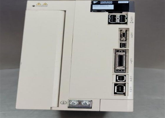 Ετικέτα Yaskawa SGDV-200A25A AC Servo Amplifier 3 Φάσης