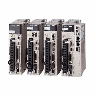 Yaskawa SGDV-2R8A11A Βιομηχανικός κινητήρας 400W Έκδοση ολοκαίνουργια
