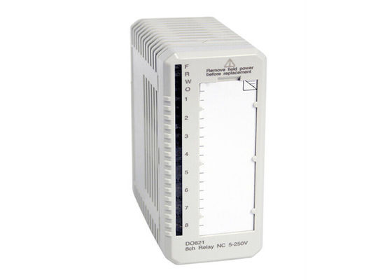 ABB DO821 3BSE013250R1 Ψηφιακό αναμεταδοτικό εξόδου 8 ch μονάδα I-O