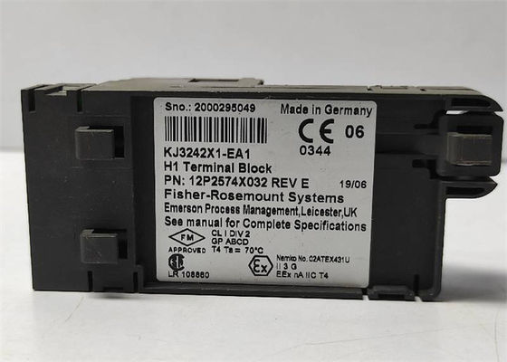 Έμερσον ολοκαίνουργιο KJ3242X1-EA1 Ψηφιακό I O Μονάδα αρχικό κουτί