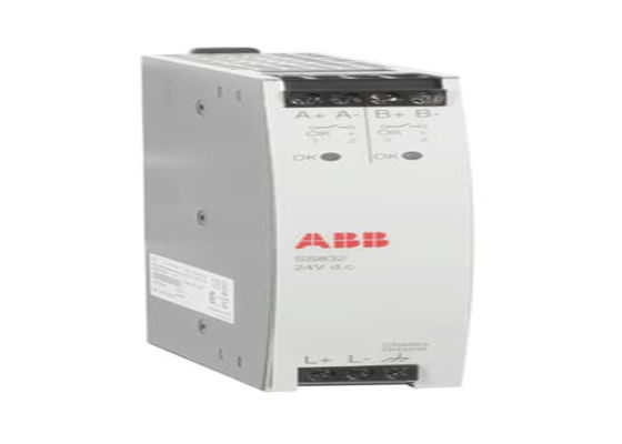 ABB SS832 3BSC610068R1 Ηλεκτρονική τροφοδοσία