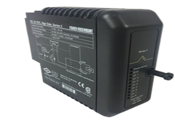 ΗΠΑ Emerson KJ4001X1-CC1 Ψηφιακή μονάδα I O Νέα στην αρχική συσκευασία