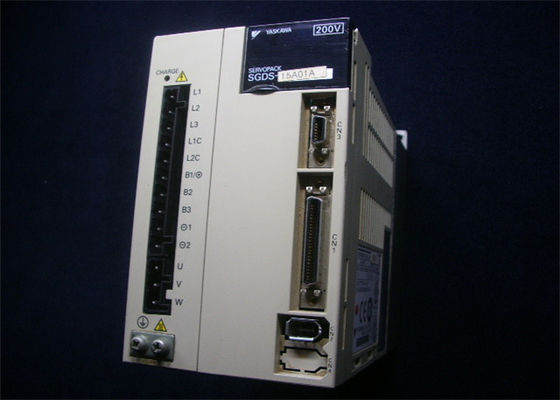 Yaskawa ολοκαίνουργιο SGDS-15A01A AC servo ενισχυτής σε αρχικό κουτί