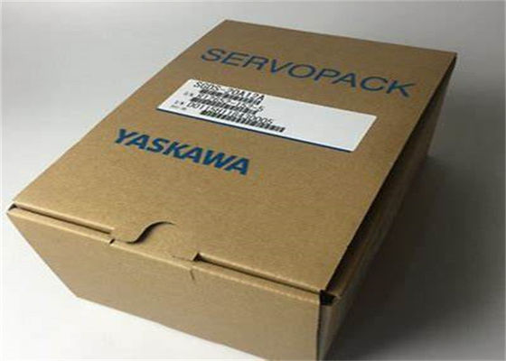 Για την ακρίβεια, η Yaskawa SGDS-20A12A είναι ένα ολοκαίνουργιο 200V AC ενισχυτή σε κουτί.