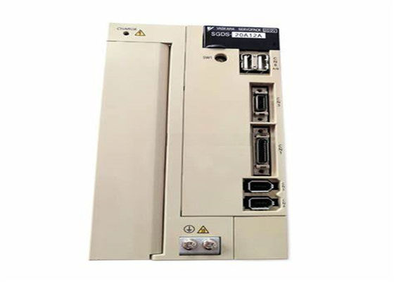Για την ακρίβεια, η Yaskawa SGDS-20A12A είναι ένα ολοκαίνουργιο 200V AC ενισχυτή σε κουτί.