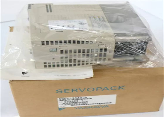 Νέος από την Yaskawa SGDS-30A02A 230V AC ενισχυτής στην αρχική έκδοση
