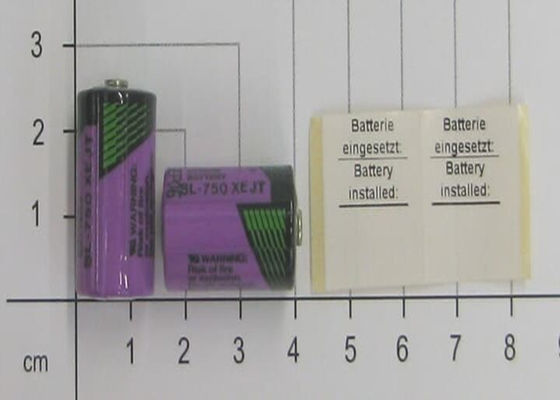 ΑΜΒ SB808F 3BDM000199R1 Μπαταρία για αποθήκευση εφαρμογών και μη πτητικές μεταβλητές AC 800F