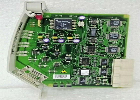 ABB FI810F 3BDH000030R1 Fieldbus Module CAN (τριπλό κανάλι) για I/O στηρίγματος