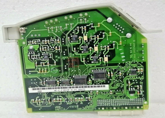 ABB FI810F 3BDH000030R1 Fieldbus Module CAN (τριπλό κανάλι) για I/O στηρίγματος