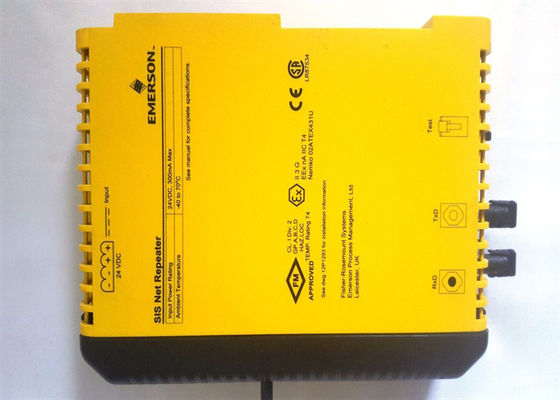 Ετικέτα Emerson KJ2221X1-BA1 Ενότητα τροφοδοσίας Νέα στην αρχική συσκευασία