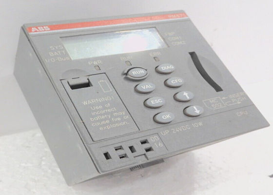 ABB PM571 1SAP130100R0100 Συριακές διεπαφές επικοινωνίας και προγραμματισμού