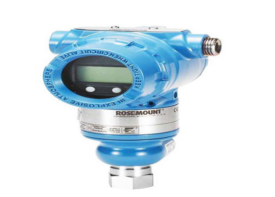 Ροζμόουντ 3051TG2A2B21BB4I1Q4Q8M5T1P1V5 Μεταδότης μεγέθους και απόλυτης πίεσης