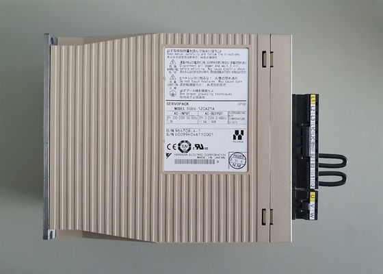 Όλον καινούργιο Yaskawa SGDV-120A21A AC Servo Amplifier Original Box