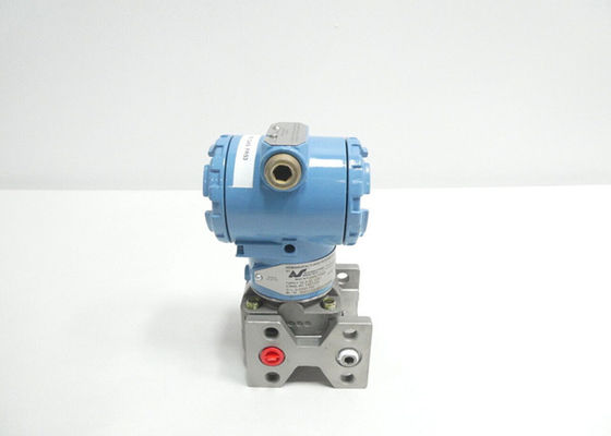 Δείκτης διαφοράς πίεσης 2000PSI 10,5-55VDC