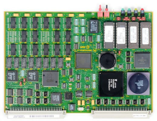 MVME147-012 Ενότητα τροφοδοσίας ενέργειας Emerson σε αρχικό κουτί ολοκαίνουργιο