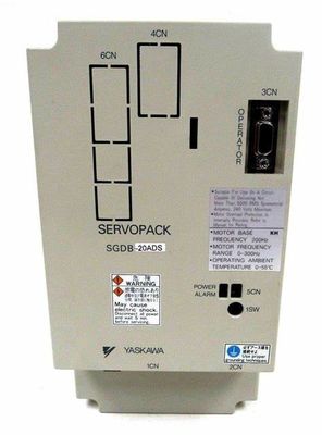 Yaskawa SGDB-07ADM AC Servo Drive 0.7kW 200V 1.0 έως 5.0 kW Speeda Ρυθμισμός θέσης