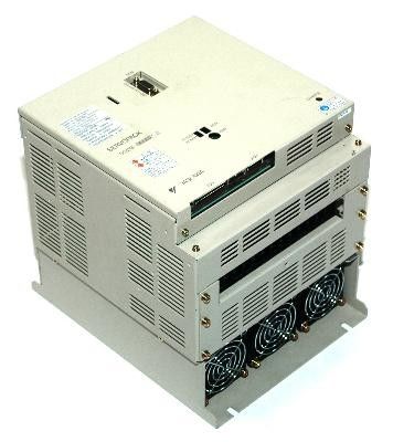 Yaskawa SGDB-07ADM AC Servo Drive 0.7kW 200V 1.0 έως 5.0 kW Speeda Ρυθμισμός θέσης